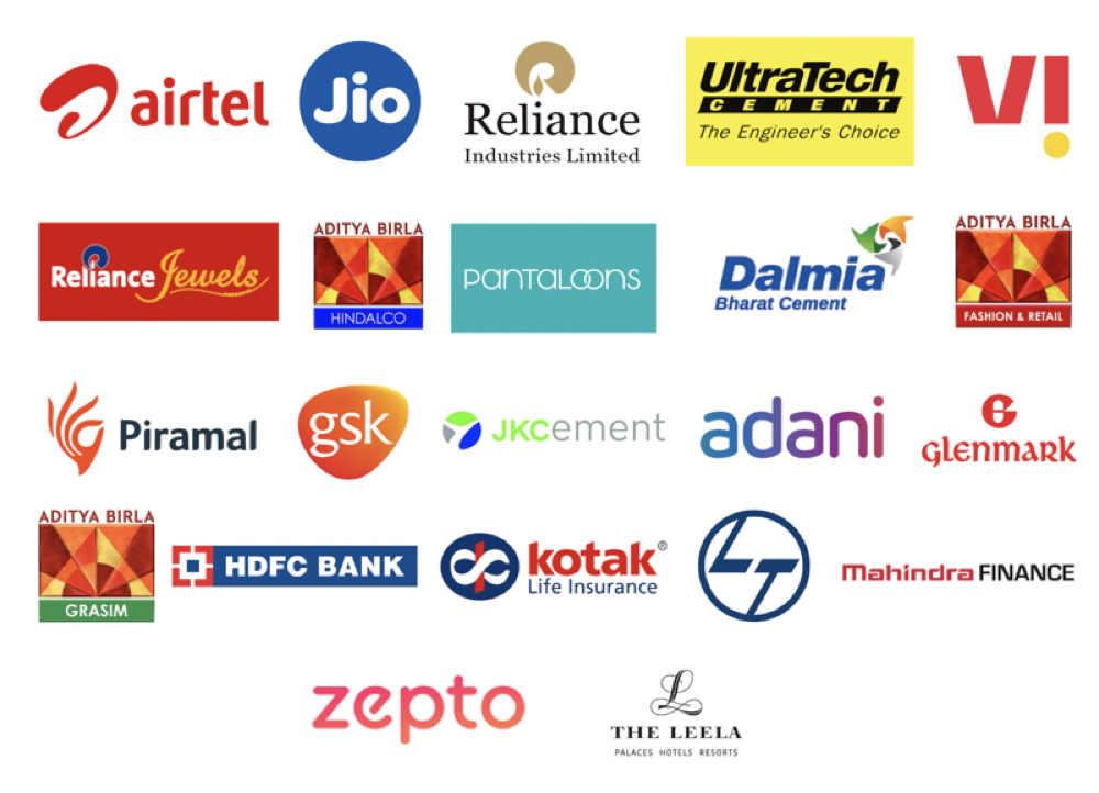 Our Esteemed Clients