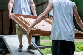 Fine Art Logistics Services