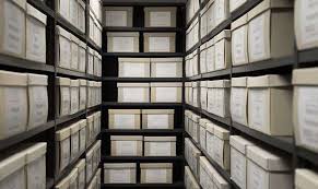Physical Record Management